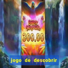 jogo de descobrir o pais